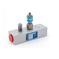 Webtec LT400-FM-S-S-6 Turbine ﬂow meters with frequency output (2.5-100 US gpm; 6000psi)