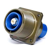 Amphenol Industrial 97-3102A18420S Connectors 1P Size 18 Box Mount Socket Recept Solde