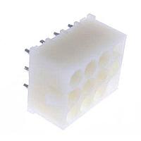 Adam Tech DME-F-09-S2-P-SQ Receptacle PCB MOUNT SOCKET HEADER (W/ POLA