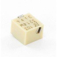 Bourns 3214W-1-503E Trimmers 4mm SQ 50K OHM