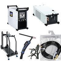 GYS TITAN 400 DC WDB PACK TIG DC, MMA Welding Machine Set (3ph; 400V; 400A; Torch ABITIG 450W DB)