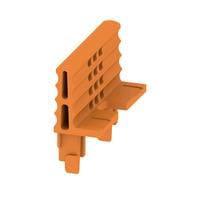 Weidmuller 2710440000 Fixed Terminal Blocks LL TTB 6/3