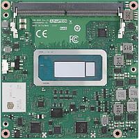 Advantech SOM-6884C7UX-S7A1 Computer-On-Modules - COM Inte i7-1365URE 15W 10C DDR5 w/-40 85c