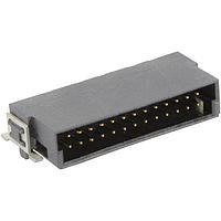 HARTING 15150265601000 Board to Board & Mezzanine Connectors har-flex angled male, 26pin, PLS4