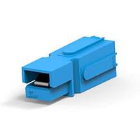 AMP Connectors - TE Connectivity 1445716-6 Power to the Board KIT 6AWG BLUE W/LOCK