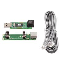 Analog Devices DS2710EVKIT+ Security / Authentication Development Tools Eval Kit DS2710 (Single-Cell NiMH Charge