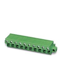 PHOENIX CONTACT 1806041 Plugs 6 Pos 7.62mm pitch Plug 24-12 AWG Screw