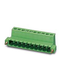 PHOENIX CONTACT 1706424 Pluggable Terminal Blocks IC 2,5/ 2-STF- 5,08 GY7035