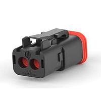 DEUTSCH - TE Connectivity 1-2303815-3 Housings DT06-2S-TN32