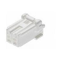 Molex 504693-0600 Receptacle Housing CP3.3 RECPT 3.3mm SR 6CKT POLZ PsInLk NAT