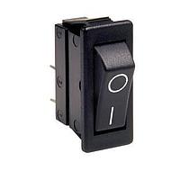 Bulgin C1500AAAAA Standard Rocker Switch C1500AAY T.BLK 1