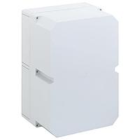 Altech 120-912 DIN Rail Mount 14.2 x 10.0 x 6.50 Polycarbonate Gray