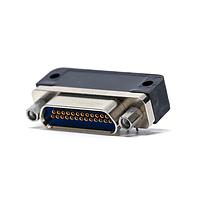 Glenair MWDM2L-25SCBRP-.110 Micro-D D-Sub Connectors MICR D PCB 25SKT CNT JKPOST NICKEL