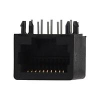 Molex 43202-8101 Modular RA 8/10 RJ-45 low profile