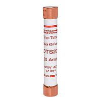 Mersen OTS20 Power Fuse Fuse,Class K5,General Purpose,50kA AC/20kA DC,650VAC/DC,300VDC,20A