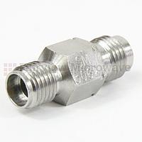 Fairview Microwave SM3062 Precision 3.5mm Female to 2.4mm Female Adapter (33 Ghz)