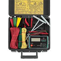 KYORITSU 4105A-H Earth Testers (20/200/2000Ω)