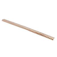 Laird Performance Materials 0097043802 Fingerstock Strip Gaskets AP,STR,BF .25" x 1.09" x 16