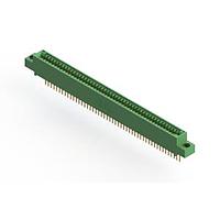 EDAC 345-049-523-408 Standard Card Edge Connectors .100" (2.54mm) Pitch Card Edge Connector