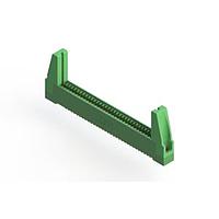 EDAC 345-034-500-188 Standard Card Edge Connectors .100" (2.54mm) Pitch Card Edge Connector