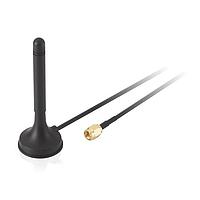 Taoglas GA.111.101111 Passive Antenna GA.111.101111  3dBi Mini 4G Cellular Magnetic Mount Antenna