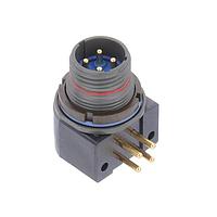 Glenair 801-023-07NF9-4PA Receptacles MIGHTY MOUSE CONNECTOR