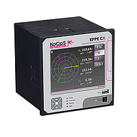 KoCoS EPPE CX Power Quality Analyzer