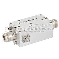 Fairview FMCP1012 N Dual Directional Coupler 40 dB Coupled Port From 500 MHz to 2.5 GHz Rated To 500 Watts