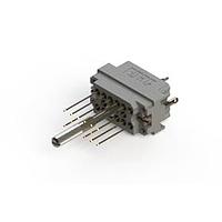 EDAC 519-014-542-301 Connectors Rack & Panel Connector