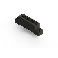 EDAC 392-011-544-103 Standard Card Edge Connectors Card Edge Connector