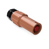 Radiall 399004 Connectors SPPC-PWL-PS-E-GN-M12-T7 Power connector, 400A / 750A