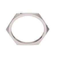 AMP Connectors - TE Connectivity 6126-201-2358 Circular MIL Spec Tools, Hardware & Accessories NUT PNL