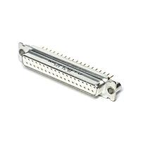 Amphenol Commercial Products DCPS37S365TLF Receptacle DSUB DP STB 37SOCKET