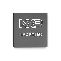NXP MIMXRT1165XVM5A MCU+FPUs i.MX RT1160 crossover MCU, Arm Cortex-M7