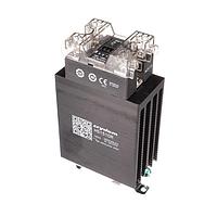 Sensata Technologies - Crydom HS151DR-CC2450W3U SSR SSR / HS Assy; Rated 20A Per Leg