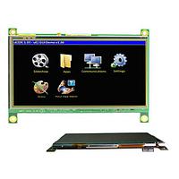 Future Designs, Inc. (FDI) UEZGUI-1788-70WVT-BA Graphic LCD Displays 7.0" Res Touch LCD GUI - Module