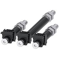 SIEMENS 3VA91330QF00 Rear Connection Round Terminal BREAKER 3VA5 125 REAR CONN STUD RND 3PC