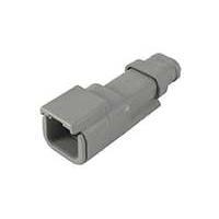 DEUTSCH - TE Connectivity DTM04-2P-E007 2-Way DTM RECP ASM