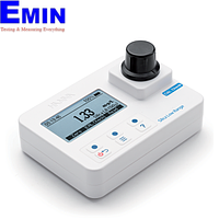 HANNA HI97705 Silica Low-Range Portable Photometer (0.00 ~ 2.00 mg/L, 0.01 mg/L)