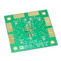 Analog Devices ADA4853-2YCP-EBZ Video Amplifiers ADA4853-2YCP-EBZ_A00360_EB-O16CP-33-2Z