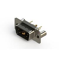 EDAC 627-5W1-224-1N3 Mixed Contact D-Sub Connectors Vertical Combo Dsub