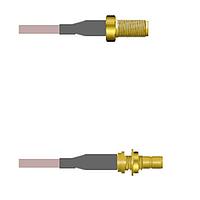 Amphenol Custom Cable Q-2V03M0005036i RF Cable Assemblies SMA-SJ/SMB-SJB G316 36I