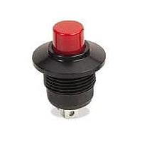 OTTO P5-325214 Alternate Action Bezel Threaded 10A SPDT Silver Cmrcl