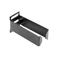 Bud Industries CM-1221 Accessories Cable Management Cable Ring 3.00 x 3.5" (1.75" Panel Space)