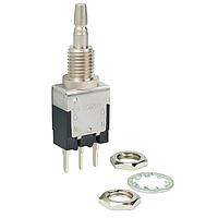 NKK Switches EB2065P Light Touch Switches SPDT ON-ON 3A PC TERMINALS