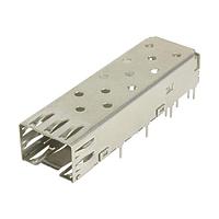 HARTING 33110000180000 Cages SFP Cage Assembly, 1x1, solder termination