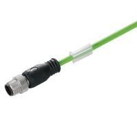Weidmuller 1296800150 Sensor Cables / Actuator Cables SAIL-M12GM12SG-4S1.5UIE