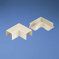 Panduit OFR20RAOB Fitting Office Furniture Raceway Right Angle Fit