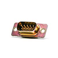 ITT Cannon DEMM-9P-M Plug D*M High reliable D-Sub Connectors