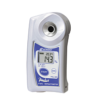 ATAGO PAL-80S Wine Refractometer (0.0 ~ 25.0% T.A.1971)